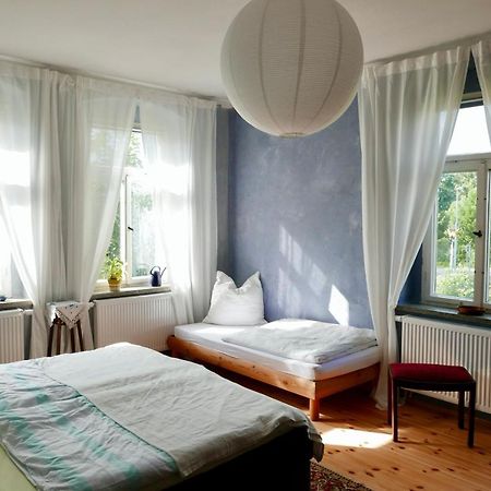 Ferienwohnung Andere Zeiten Frankenberg Esterno foto
